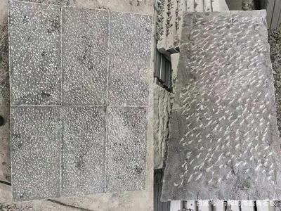 石材青石菠萝面的价格怎么计算