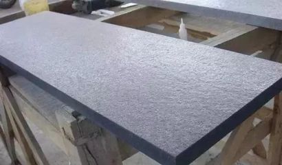 石材常见表面加工,用对这几种方法,效果大不一样!