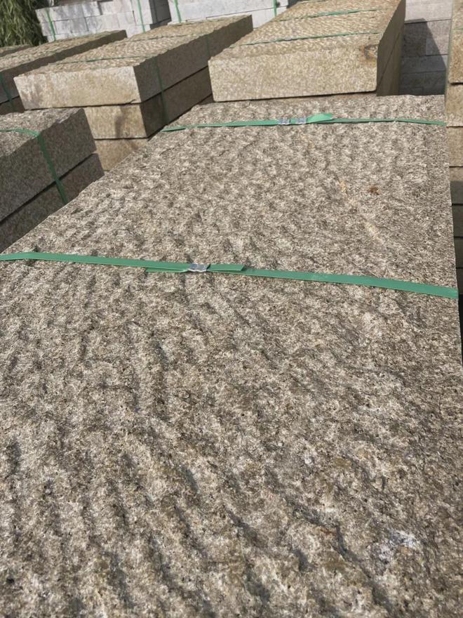 仿古面石材麻石面加工,采用人工仿古石还是天然仿古石|自然.