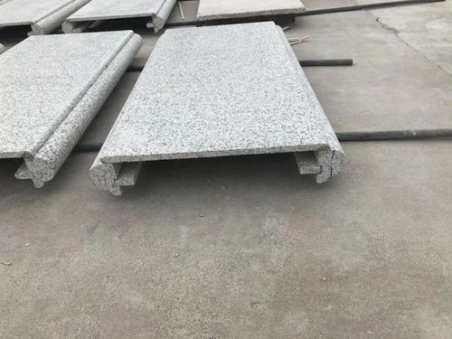 石材压顶石加工产地种类及价格分布