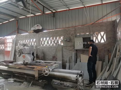 泉州市峰尾镇开展石材加工行业专项整治，推动产业绿色转型与规范发展
