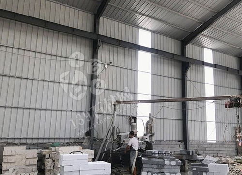 河南黄金麻、黄锈石与方城芝麻白 园林工程配套石材的优选